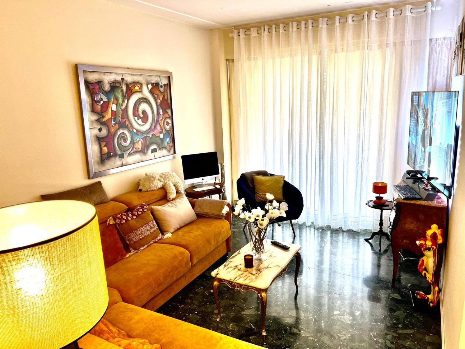 Center Aviva's-home Apartment Nizza